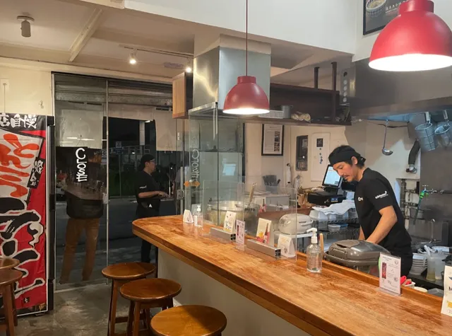 Jardim Paulista working lunch Barikote Ramen