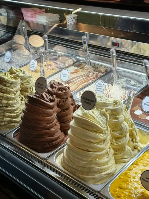 This has to be the best gelato in New York, right? 🌟