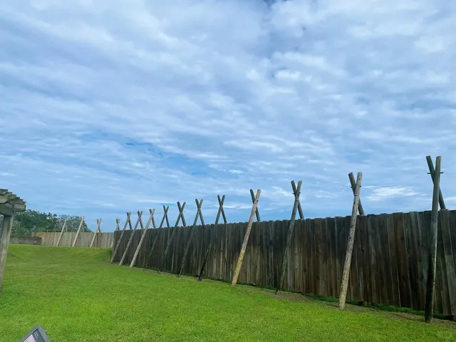 Jacksonville's Forts & Beaches
