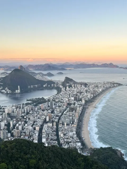 🇧🇷 Hiking Two Brothers Mountain (Morro Dois Irmãos)