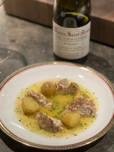 Gresca | Good Wine with Good Food🌟