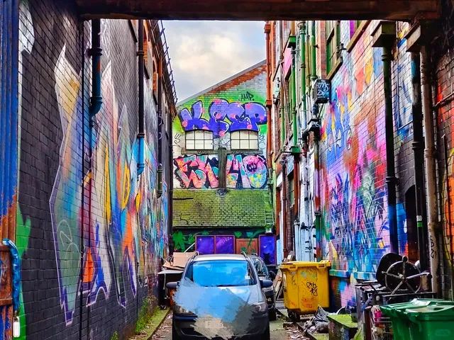 🇬🇧 Nottingham in 24 Hours: A Whirlwind of Wonder! ✨