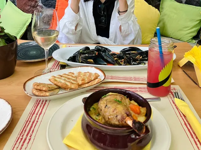 Greece Food Diary 📔