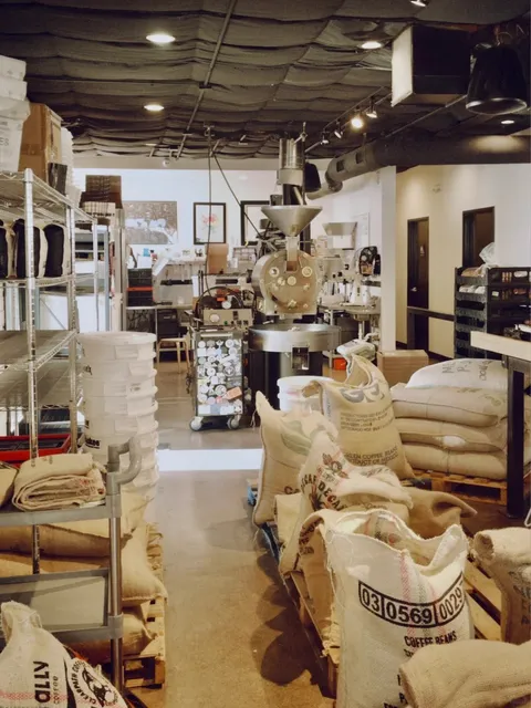 🇺🇸 Vegas | A Café Where You Can Choose Your Coffee Beans ☕️