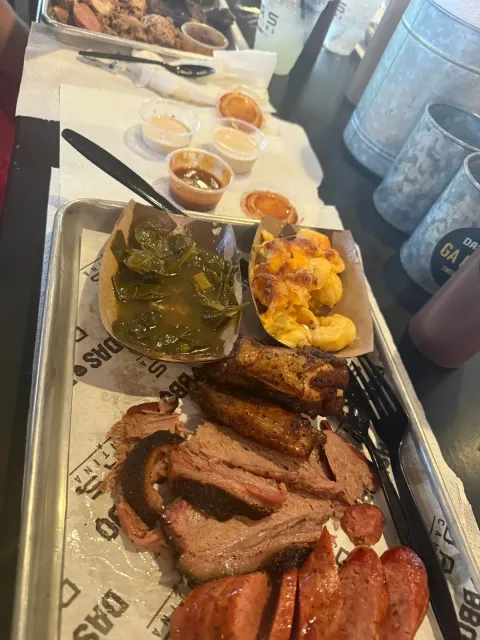 Eating Here Right Now! 🍖🔥