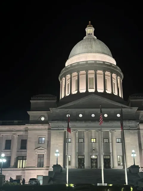 🪨 Little Rock - Hot Springs, AR！！！！ 🪨