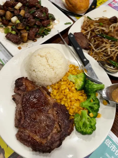 🍛 Sunny Taste — Cozy Hong Kong‑Style Cafe in West Covina!