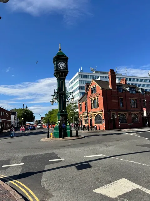 Birmingham Cathedral, Canals & the Jewellery Quarter