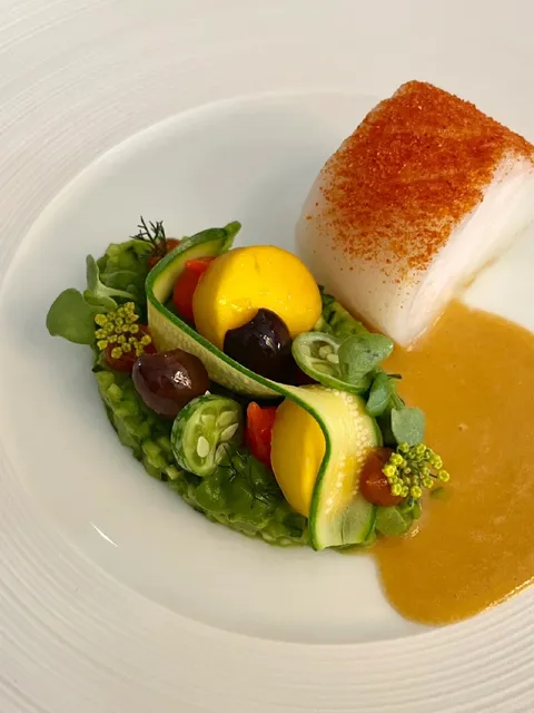 Gordon Ramsay’s Michelin One-Star Experience