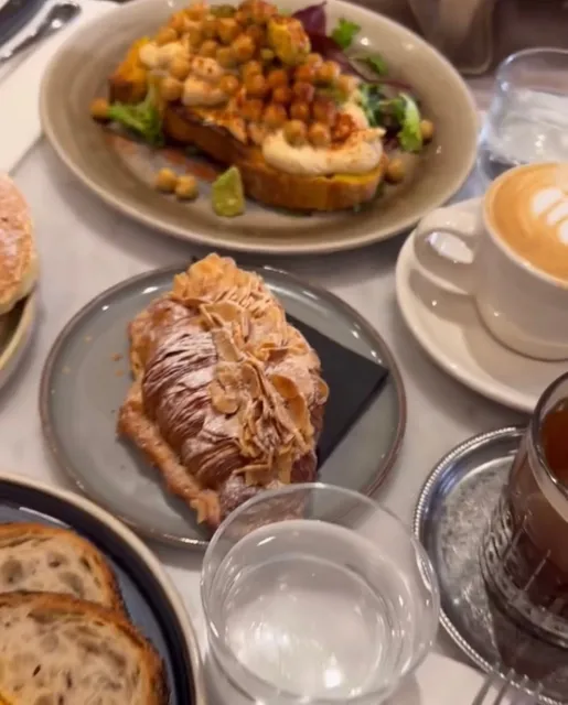 The Best Brunch Spot in Rome