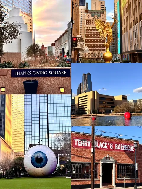 Dallas City Walk | Discovering the City in 48 Hours on Foot