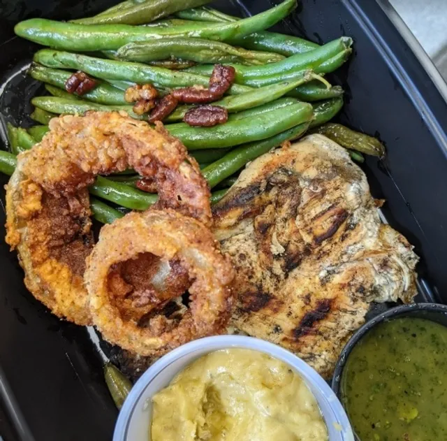 The Art of Flavor: Firebirds Wood Fired Grill