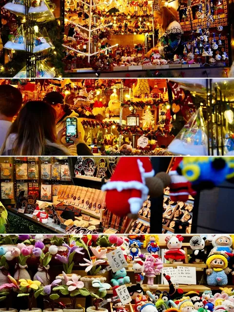 Seattle Christmas Market🎅 Guide  