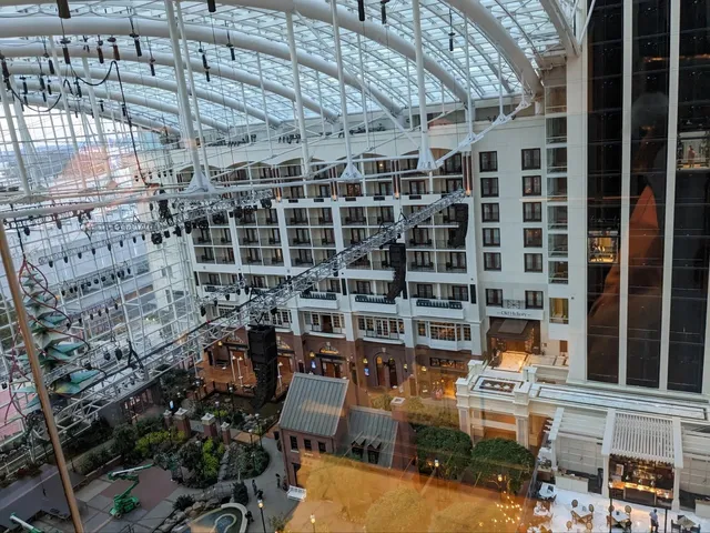 Gaylord National Resort – Washington DC Capital Getaway 🏨🇺🇸