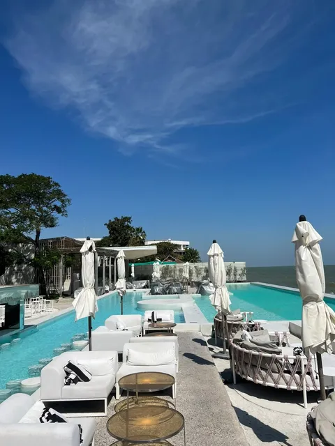 🌴 Sundance Dayclub Hua Hin | The Pool That Stole My Soul