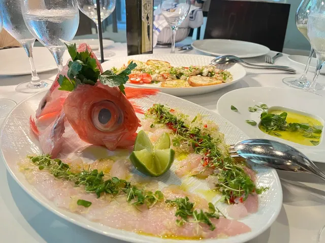 Estiatorio Milos Midtown