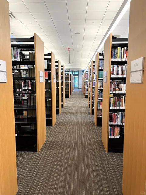 Austin Must-Visit: The Austin Central Library! 