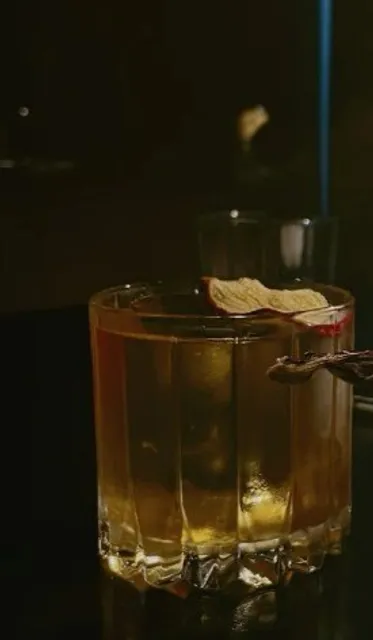 The Dampfwerk Distillery Cocktail Lounge |✨🍸