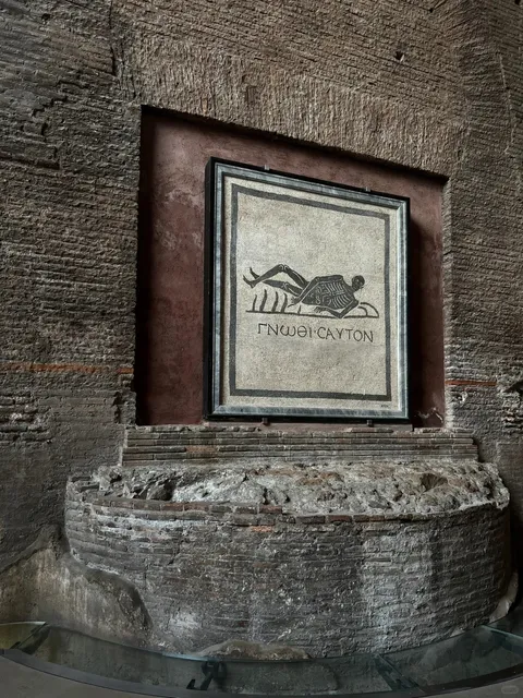  One Ticket to Explore Rome's Museums: Baths of Diocletian  🏛️✨  