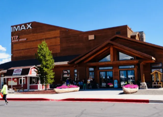 Jackson Town (JACKSON HOLE)😍