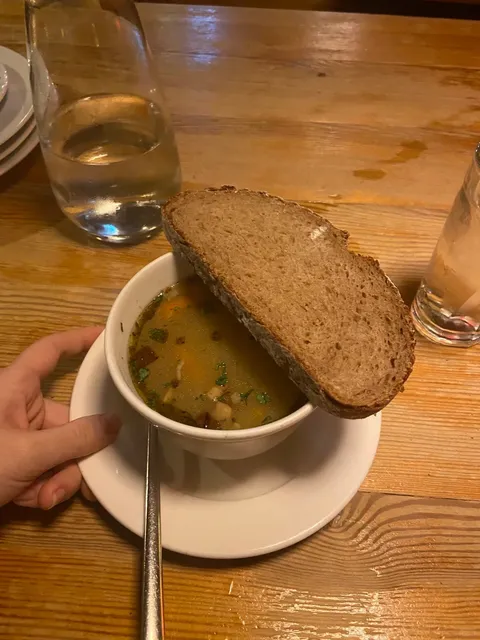 🇦🇹 Just Eat at Ribs of Vienna in Vienna! 