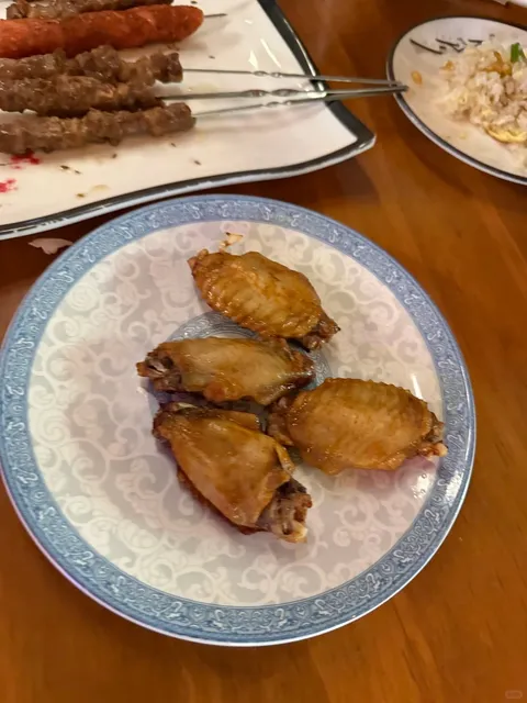 Atlanta｜First Time Trying Sautéed Tofu Skin with Peppers 🌶️