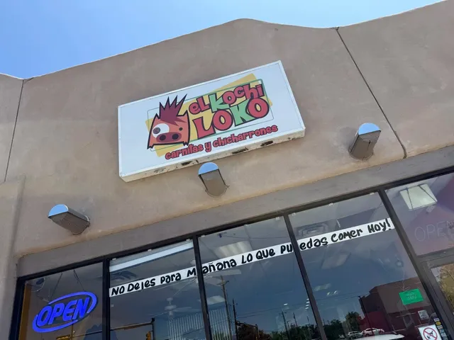 Santa Fe Food Rec | El Kochi Loko.🔥