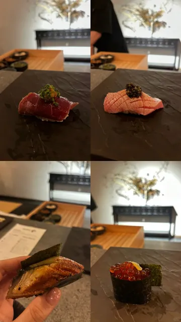 New York 🌆 Super Delicious and Affordable Omakase for Just $58! ✨