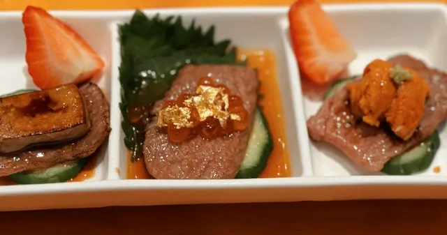 NYC | The Hottest SHOGUN Omakase 🌟