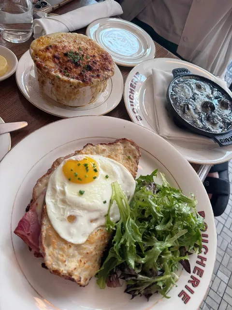 🇫🇷 NYC Must-Try: Classic French at Boucherie Union Square