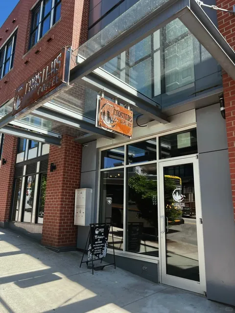 Coasters Coffee - Where Nature Meets Coffee in New West 🌿☕​​