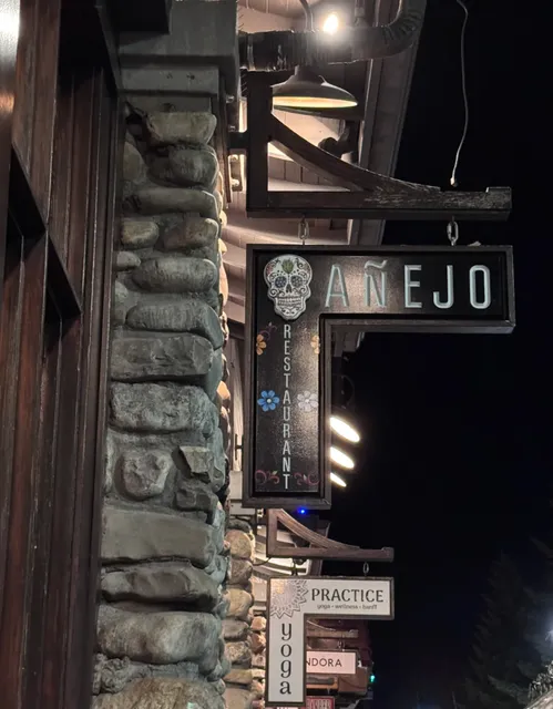 ​​Banff’s Hidden Gem | Añejo – Mexican Flavors with a Side of Day✨