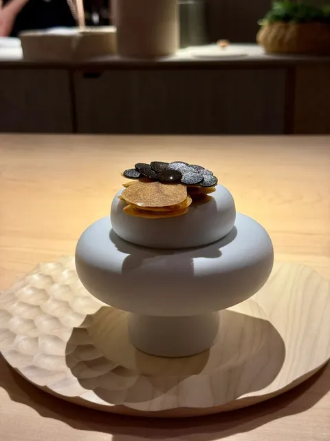 LA’s Best Fine Dining — Somni, the Next Three Michelin Stars 🌟