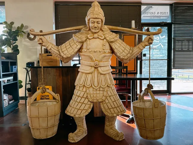 Dinner in Oklahoma City: Japanese Food by Malaysian-Chinese Owners