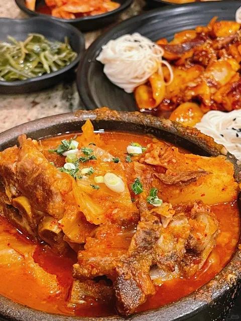 LA | Rowland Heights | Jang Ga Nae