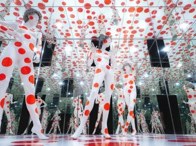 🤯 Mattress Factory | An Immersive & Mind-Bending Art Experience