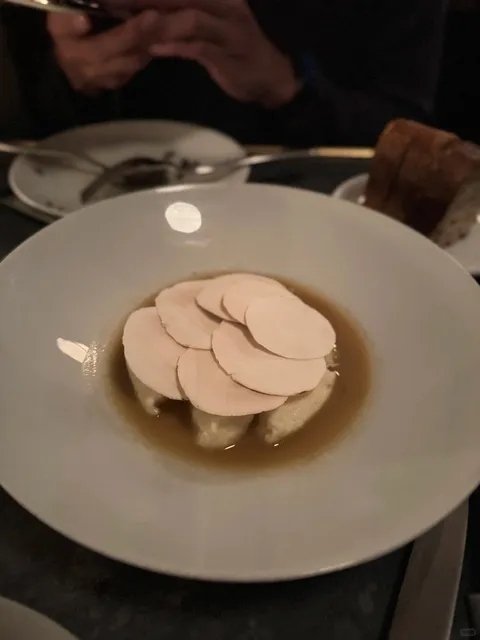 Estela — NYC's Understated, "Minimalist" Michelin-Star Spot 🤫✨