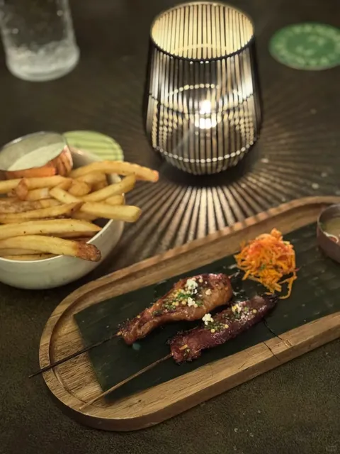 Pandan | Chicago's Hidden Gem for Dates 🌿