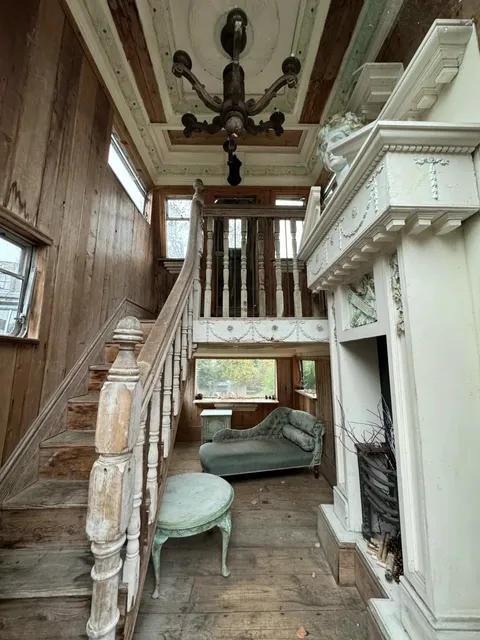 London’s Oldest Building is Only Open Two Days a Week