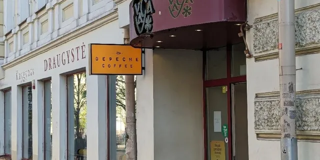 Amazing Coffee Finds in Lithuania!🧋