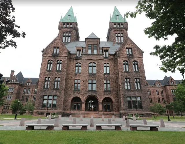 My Three-Day Slow Travel in Buffalo 🏛️