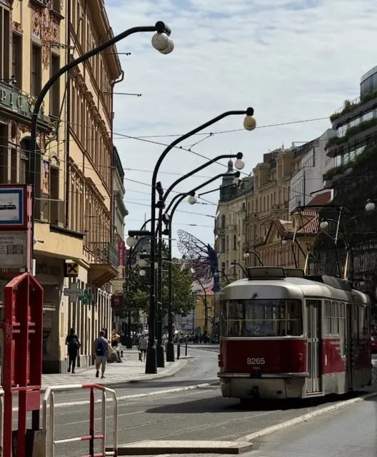 🇨🇿 Prague – The Living UNESCO World Heritage City