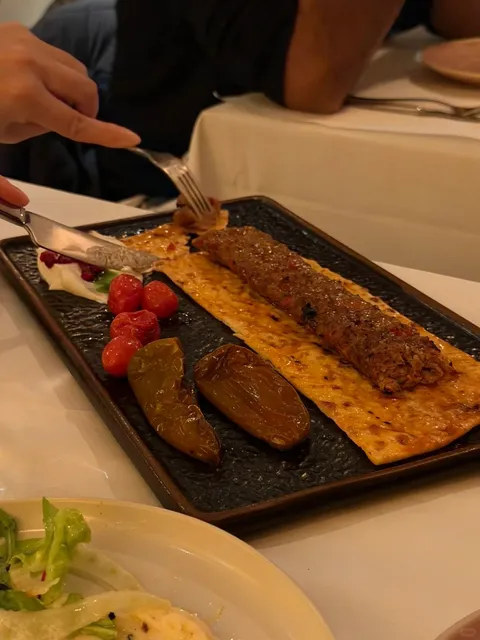 🍴Delicious Turkish Kebab Near Gramercy Park!!