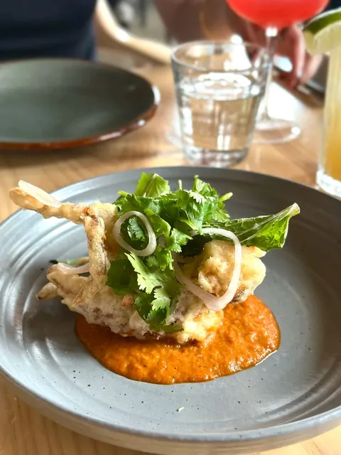 Mushroom Clay Pot Rice at an American Restaurant 🍄‍🟫