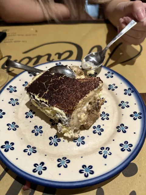 Florence Food Diary: 35/100