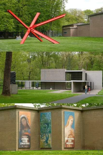 🇳🇱 Hoge Veluwe National Park: From Ancient Forests to Shifting Sands