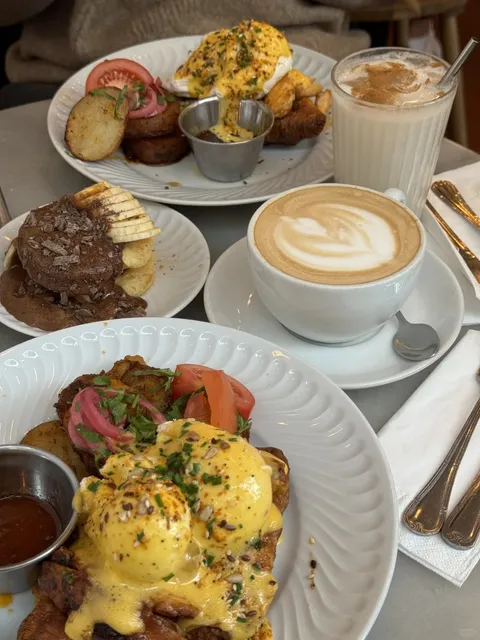 Lisbon Brunch🫰🏻 For Breakfast Lovers