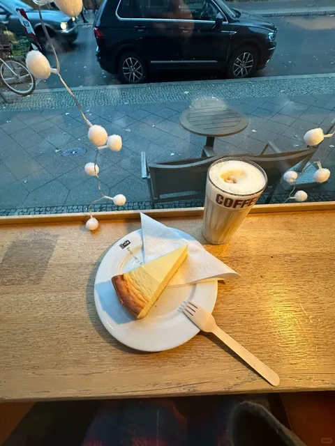 Baby, After This Pistachio Roll, You’ll Leave Berlin🤔