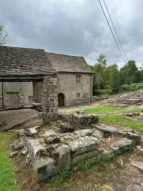 ​​🇬🇧 Padley Chapel: A Haunting Medieval Relic Hidden in the Peaks 🏰