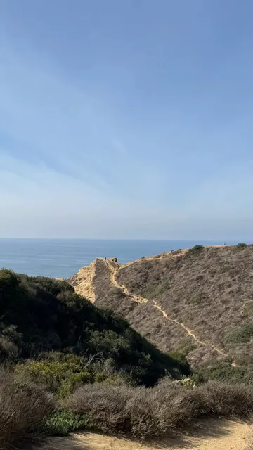 🥾 Hiking the Ho Chi Minh Trail (a.k.a. Saigon Trail) in La Jolla 🌊🌵
